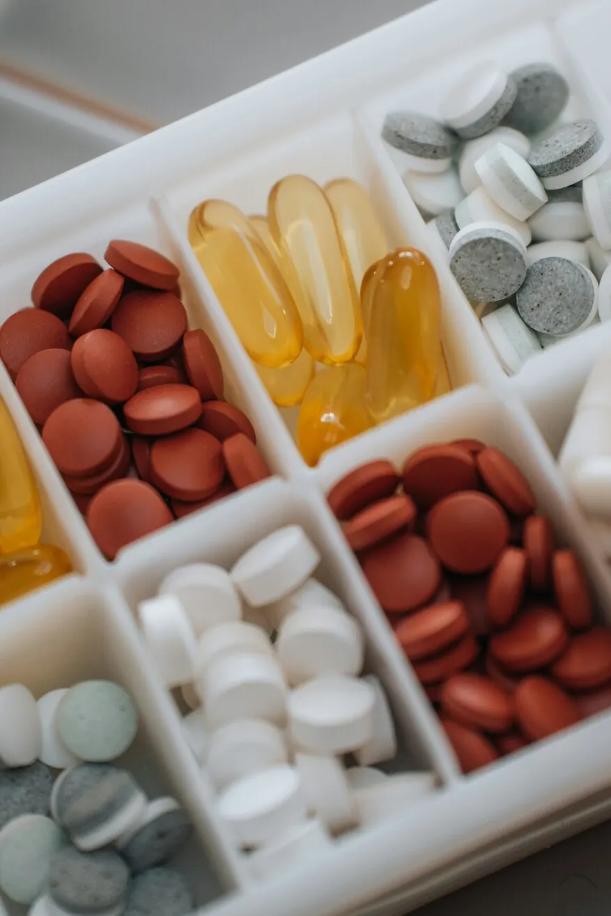 Gesundheitsprodukte von Medikamente per Klick