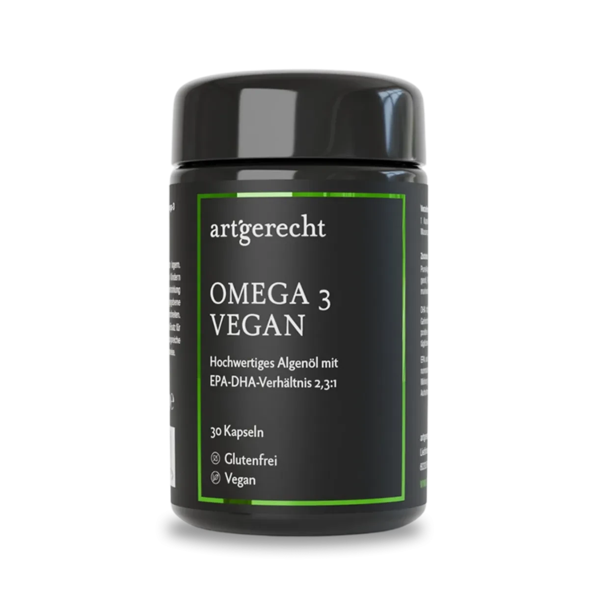 Omega 3 Vegan Produkt