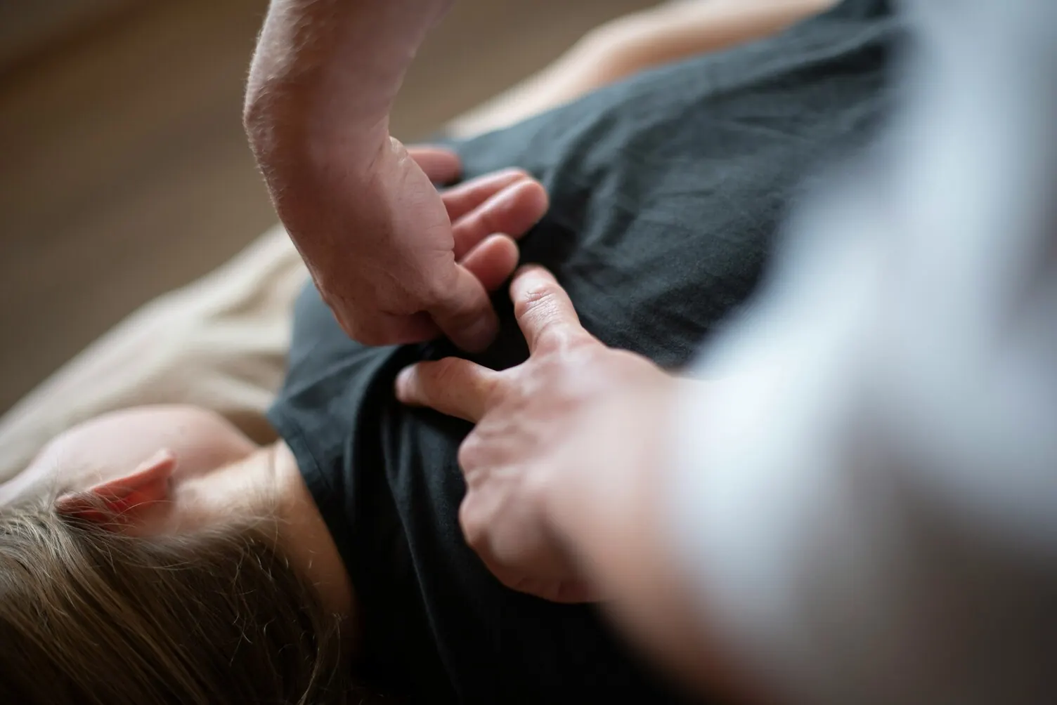 Osteopathische Behandlung im BVO-Netzwerk