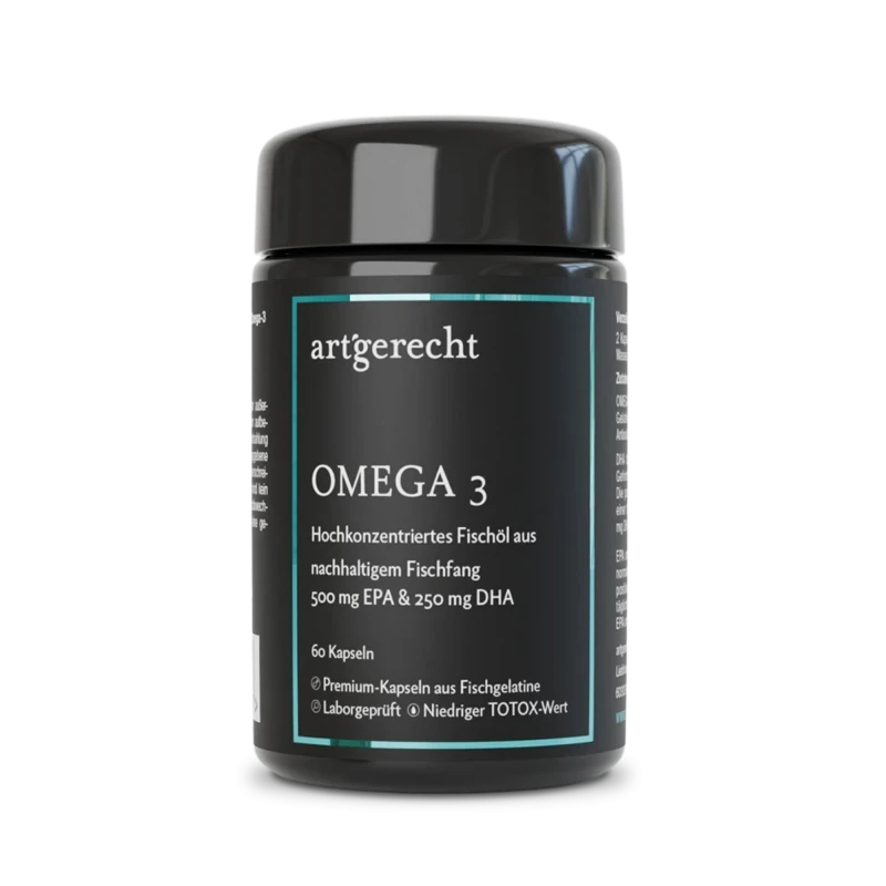 Omega 3 Produkt