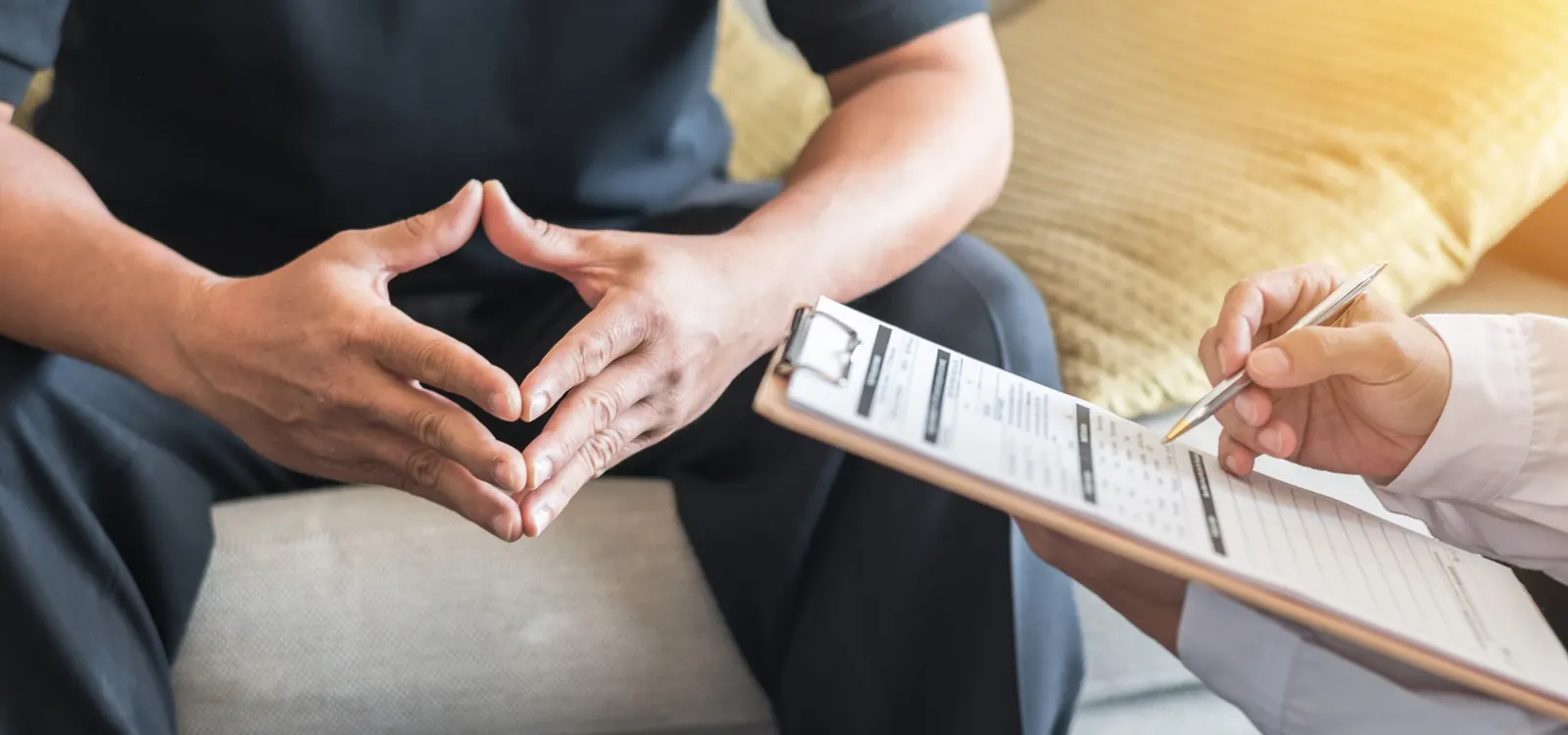 Gesundheitsbildung und Männergesundheit beim MOJO Institut