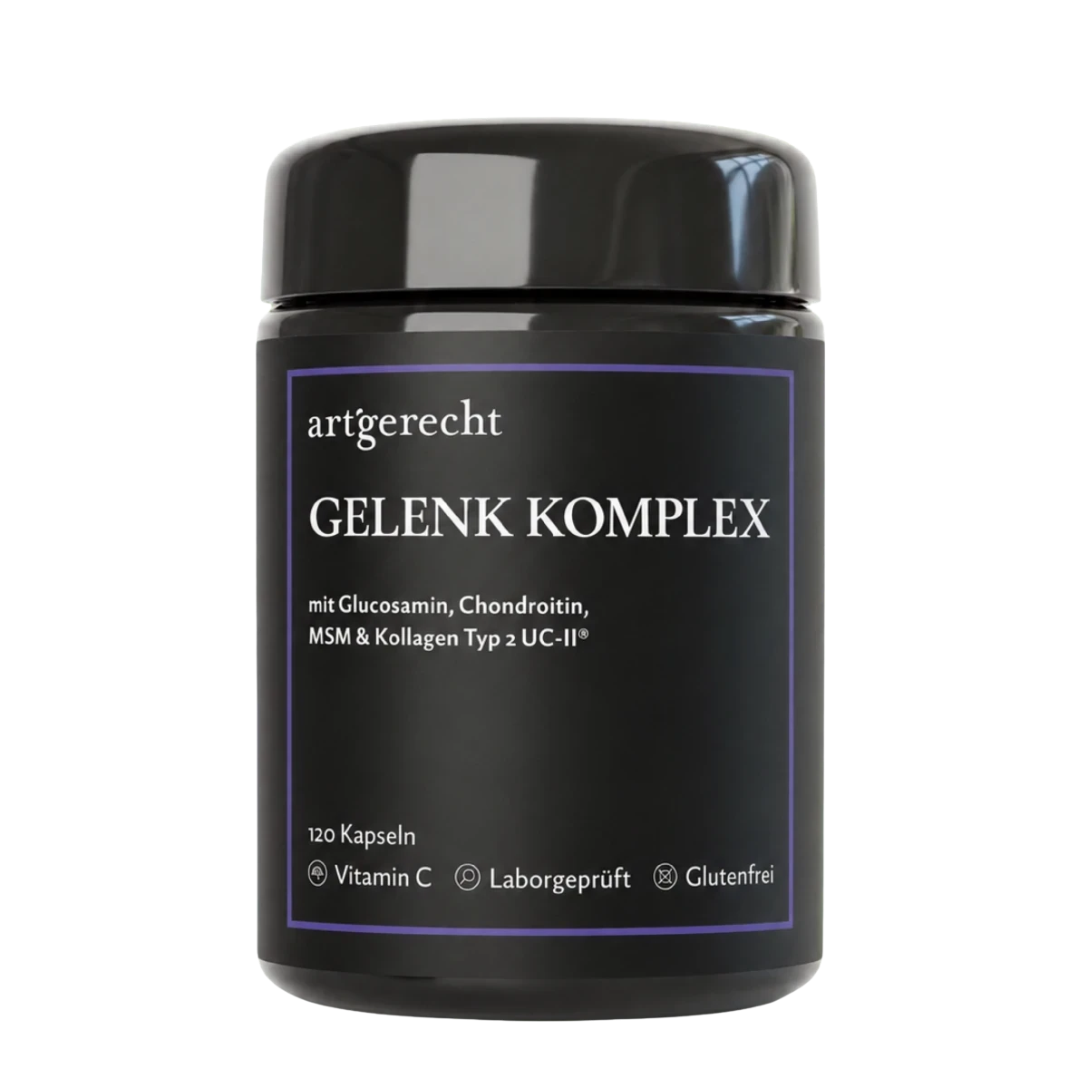 Gelenk Komplex von artgerecht