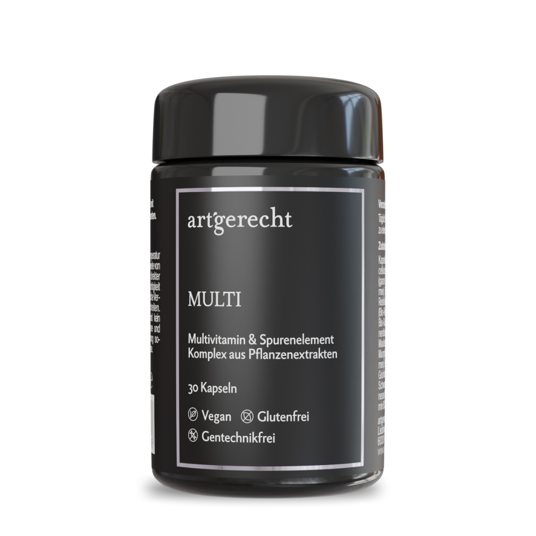 Multi PurePlantCLN® Dose mit 30 Kapseln
